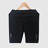 compression shorts with back pocket